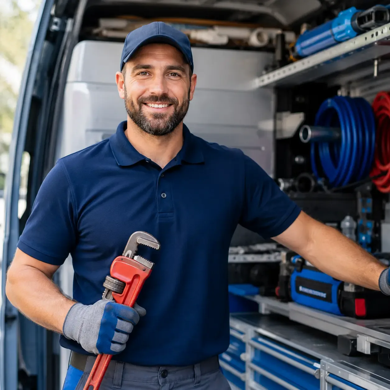 Local emergency plumbing professionals in Anawalt, WV
