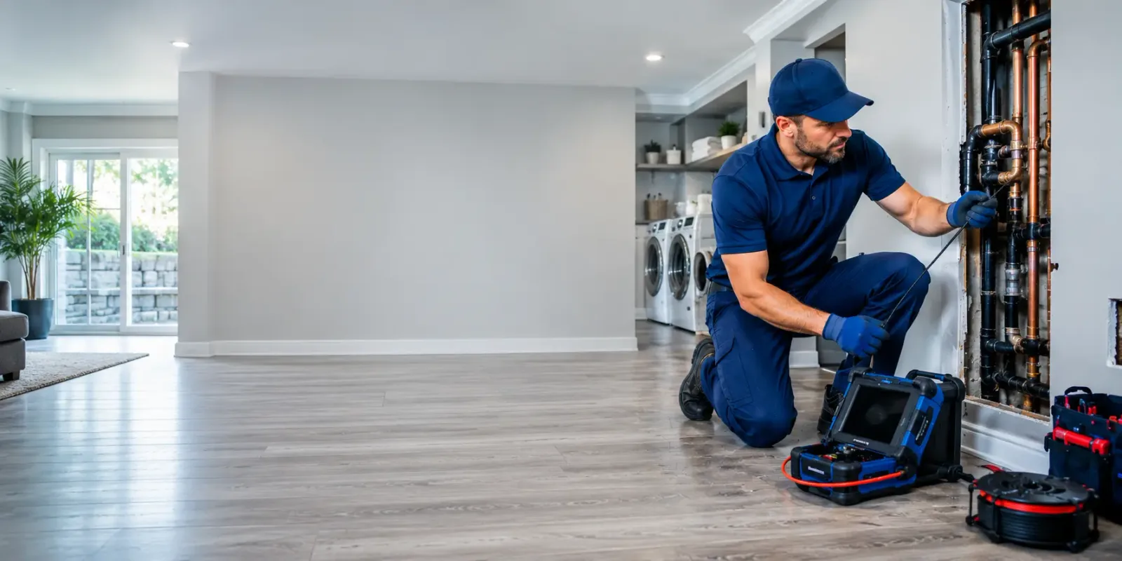 Emergency plumbing questions in Anawalt, WV